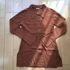 GU カーディガン　M