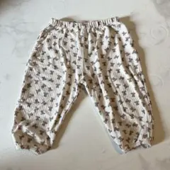 ZARA BABY くま柄パンツ