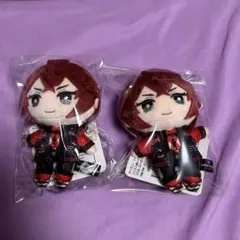 に*ん様 リドル・ローズハート ぬいぐるみ 2個セット