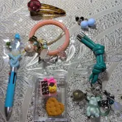 豪華8点セット⑥