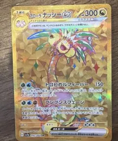 2026年最新】アローラナッシーex URの人気アイテム - メルカリ