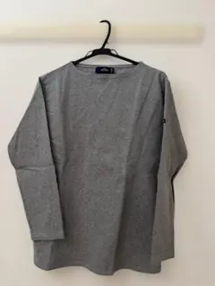 セントジェームス　グレー　カットソー