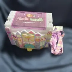 【新品未使用】 ディズニーランド イッツアスモールワールド　ポップコーンバケットのサムネイル