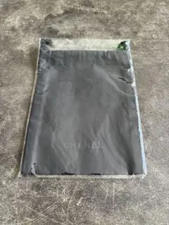 シャネル　巾着　ブラック　ポーチ　CHANEL ノベルティ