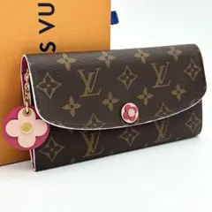 極上美品✨希少ルイヴィトン モノグラム ポルトフォイユ エミリー