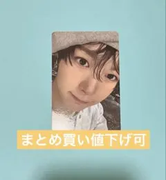 nctwish ode to love リョウ　封入　トレカ　smini ver