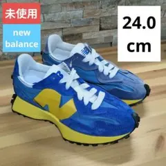 ニューバランス スニーカー U327WEH 24.0cm 未使用