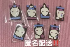 ちいかわ キャラパキ ラバマス 7点セット