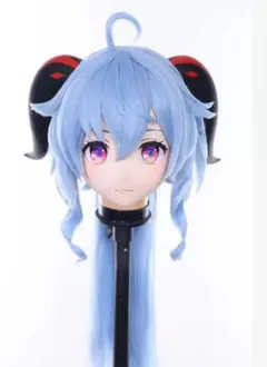 在庫あり」崩壊スターレイル ロビン 全頭面 着ぐるみ マスク コスプレ