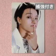 ATEEZ GOLDEN HOUR Part2 アルバム トレカ ウヨン 封入