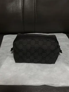 正規品】GUCCI グッチ ポーチ 小物入れ 【セカスト査定済み】 - メルカリ