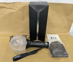 BTS アミボム OFFICIAL LIGHT STICK ver3　ペンライト