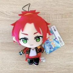 あんさんぶるスターズ あんスタ 新衣装 ぬいぐるみ 衣更真緒 ② - メルカリ