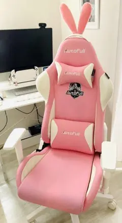 AutoFull 華ちゃん様専用　ゲーミングチェア