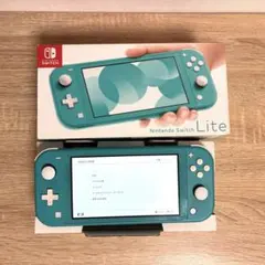 2026年最新】nintendo switch lite ブルーの人気アイテム - メルカリ