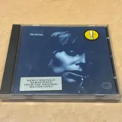 Joni Mitchell Blue CD/ジョニ・ミッチェル　ブルー