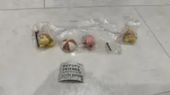 【超人気】PUPUPU FRIENDS カービィ フィギュア 3体セット