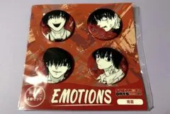 サカモトデイズ　南雲　EMOTION缶バッジ　4個セット