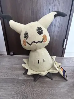 ポケモンセンター　そのまんまミミッキュ　ぬいぐるみ　等身大　ポケモン そのまんまミミッキュ ぬいぐるみ ｜【公式】ポケモンセンターオンライン