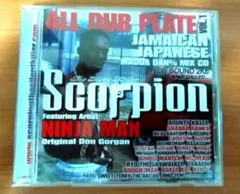 SCORPION / ALL DUB PLATE　vol.1