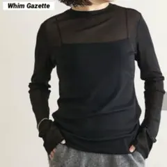 Whim Gazette La nature lingeシアーチュールプルのサムネイル