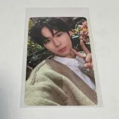 TWS Last Bell main メイン ユニバ　特典　トレカ　ギョンミン