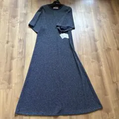 新品 radiate 定価￥1万8000円 ロングワンピース スコットクラブ