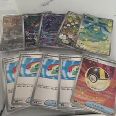 ポケモンカード まとめ売り AR 汎用カードのサムネイル