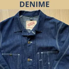 DENIME ドゥニーム　カバーオール サイズ40 170862271_o9.jpg