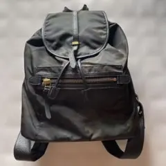 【ヴィオラドーロ】希少！プラダと同じ生地のパラシュートナイロン素材　リュク