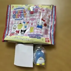 サンリオキャラクターズ マスコット&グミ タキシードサム