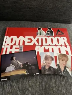 BOYNEXTDOOR The Action Play Ver. ウナク