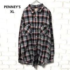 2026年最新】PENNEYS ペニーズ マチ付き ネルシャツの人気アイテム