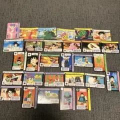 ドラゴンボール　カード　当時物　29枚