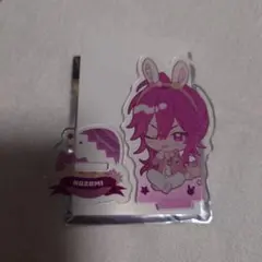 あんスタ 円果望見 アクスタ アニカフェ - メルカリ