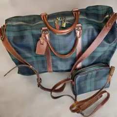 Polo Ralph Lauren ボストンバッグ &ポシェット