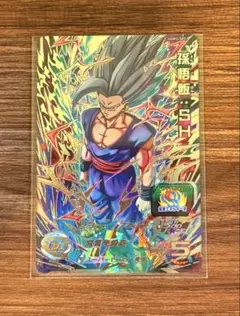 ドラゴンボール - スーパードラゴンボールヒーローズ　孫悟飯SH スーパードラゴンボールヒーローズ 孫悟飯：SH PKRS-05 - メルカリ