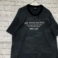 90sヴィンテージTシャツ！ブラック半袖古着XL718