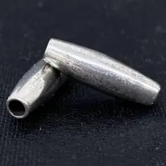 クロムハーツ スクロール チップ 部分品 パーツ 925 シルバー クロムハーツ スクロール チップ 部分品 パーツ 925 シルバー - メルカリ