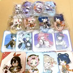 原神 スイパラセット