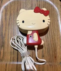 ハローキティ ヘアドライヤー