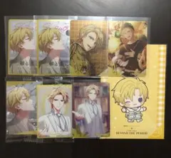 アイドリッシュセブン アイナナ ナギ