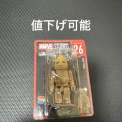 ベアブリック 26号 グルート