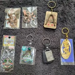 ご当地キーホルダー ストラップ 記念品 お土産品 その他 大量セット