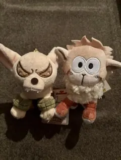 ジャンショ 神保町 ヒロアカ ラテカラーマスコット デクシープ•バクドックセット