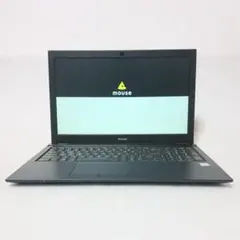 mouse ノートパソコン / Core i7-7500U 液晶不良 ジャンク品