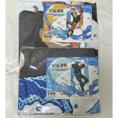呪術廻戦 五条悟 虎杖悠仁 SEGAラッキーくじ ビッグクロス G賞 A賞