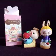 POPMART LABUBU ラブブ Patisseries パティシエ - メルカリ