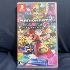 【即購入可】マリオカート8 デラックス Nintendo Switch