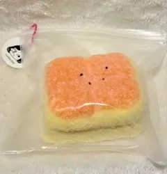 ladodo ラドド 粉付き明太フランスパン スクイーズ momoco | Mercari